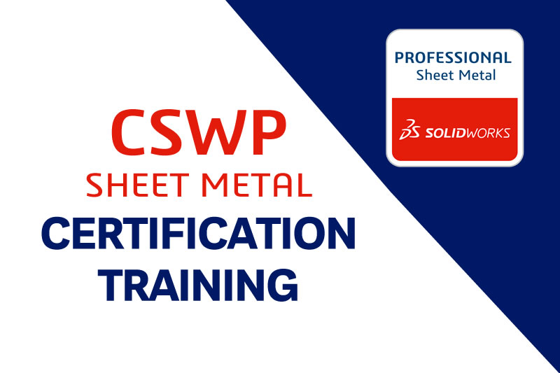 CSWP sheet metal certification training